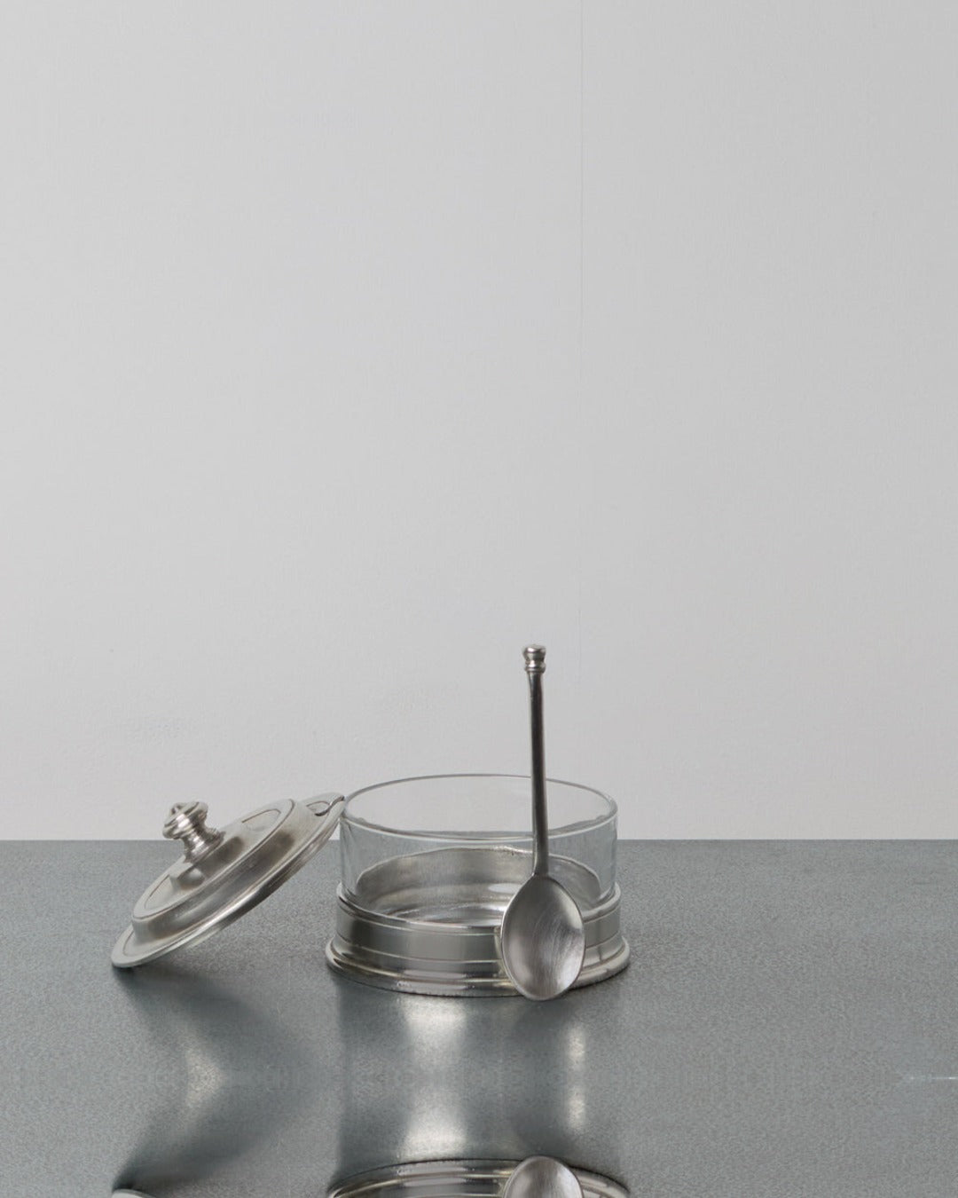 Cosi Tabellini - Jam Jar and Spoon Set