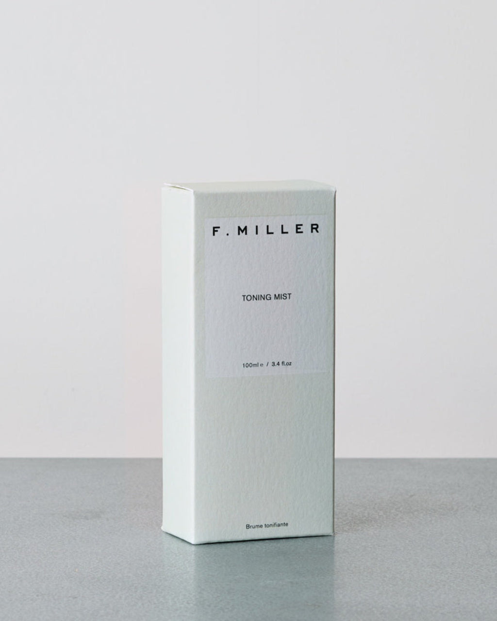 F. Miller - Toning Mist