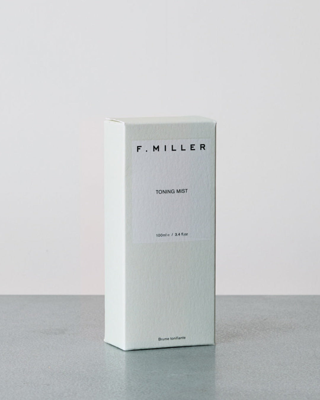 F. Miller - Toning Mist