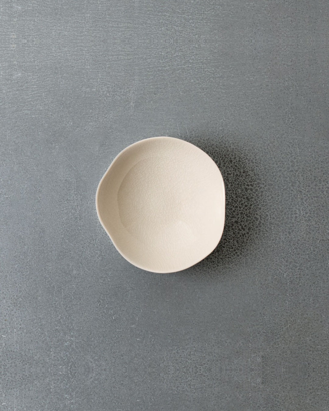 Jars Ceramistes - Coupelle Wabi - Blanc