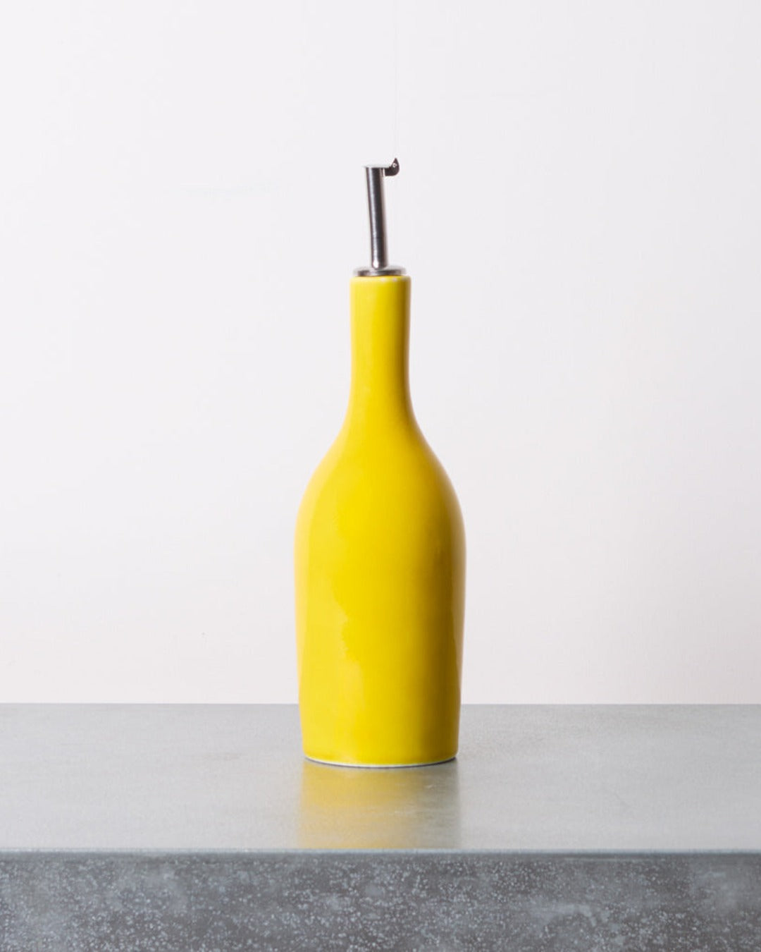 Jars Ceramistes - Tourron Oil Bottle - Lemon