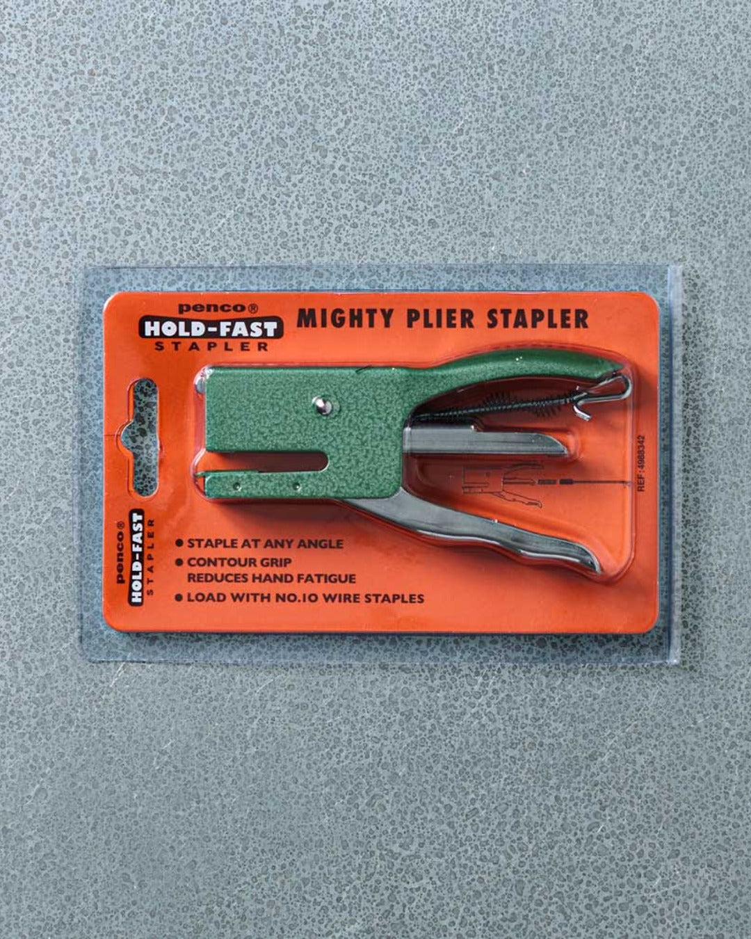 Penco - Stapler - Green