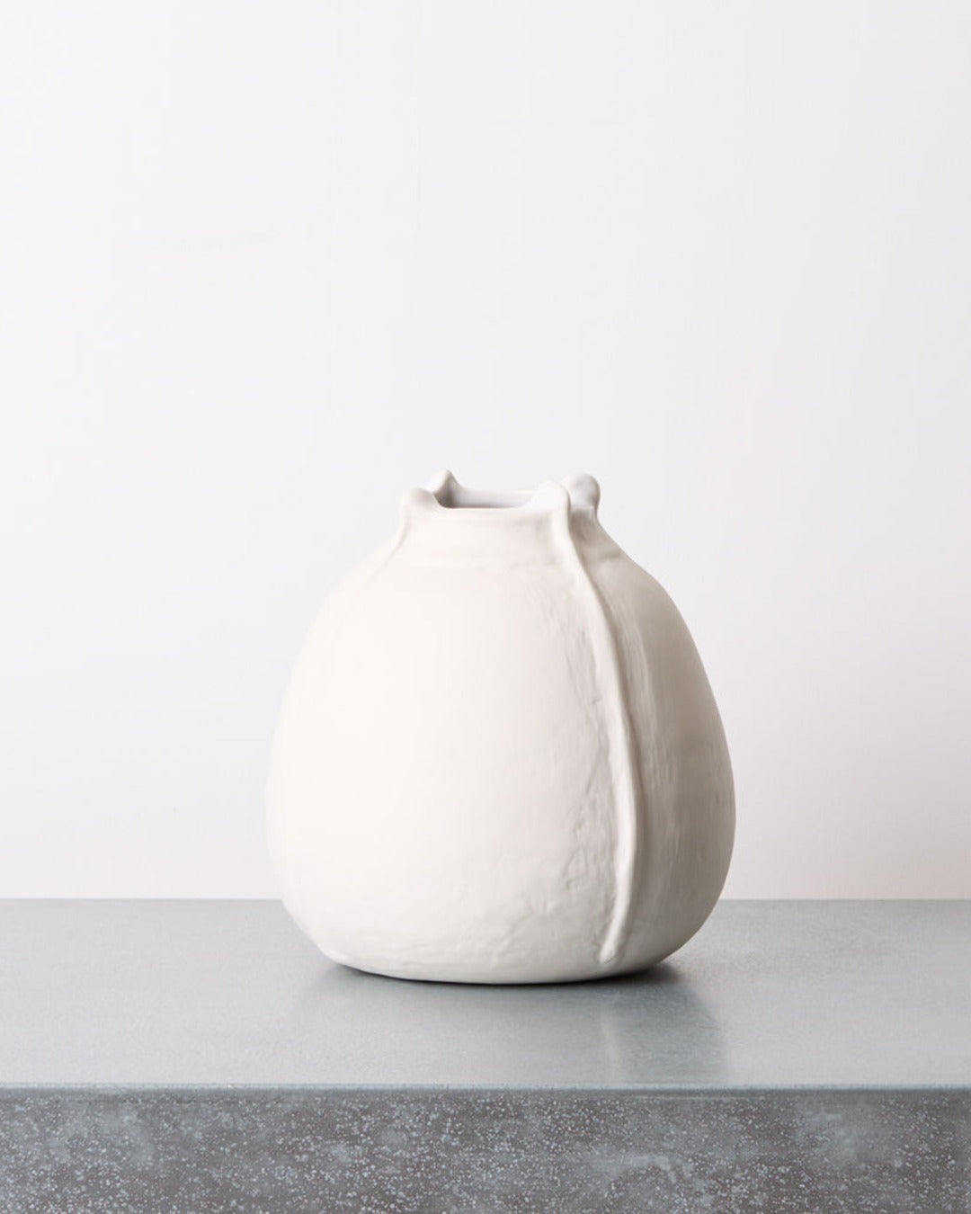 Jars Ceramistes - Vase Graine - Blanc