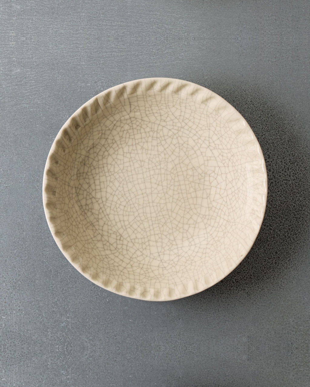 Jars Ceramistes - Dashi Salad Bowl - Cracked Quartz