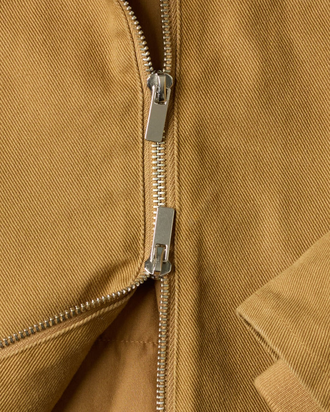 Merci - Veste Marla - Marron Tabac