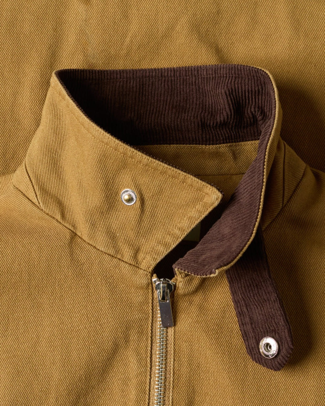 Merci - Veste Marla - Marron Tabac