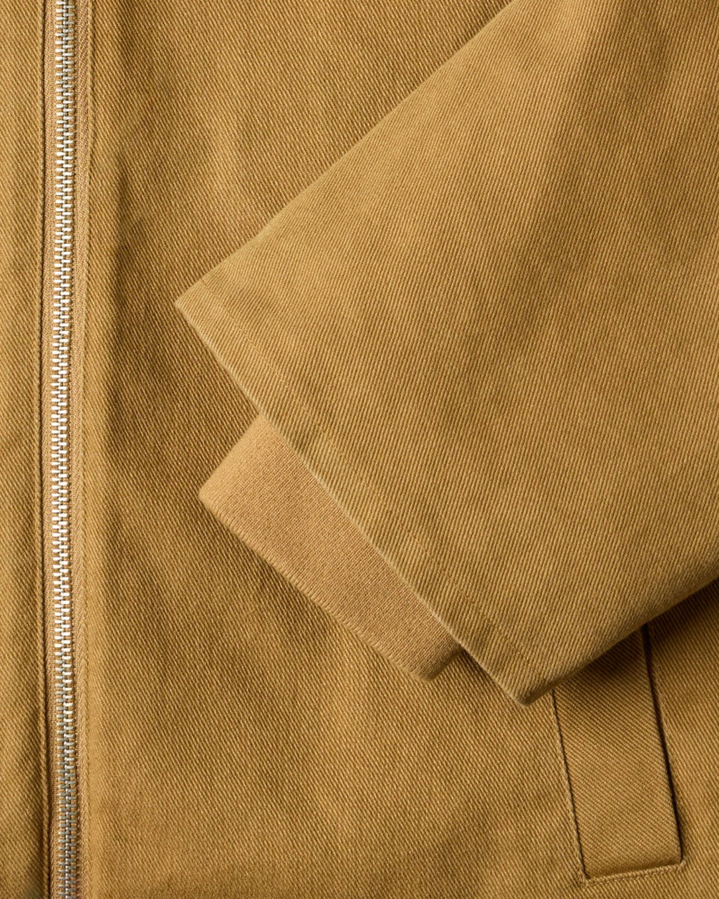 Merci - Veste Marla - Marron Tabac