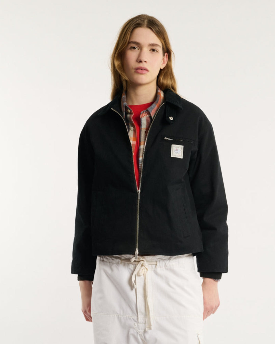 Merci - Veste Marla - Noir