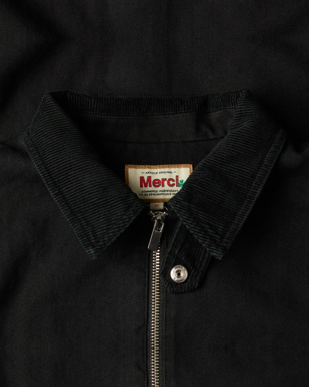 Merci - Marla Jacket - Black