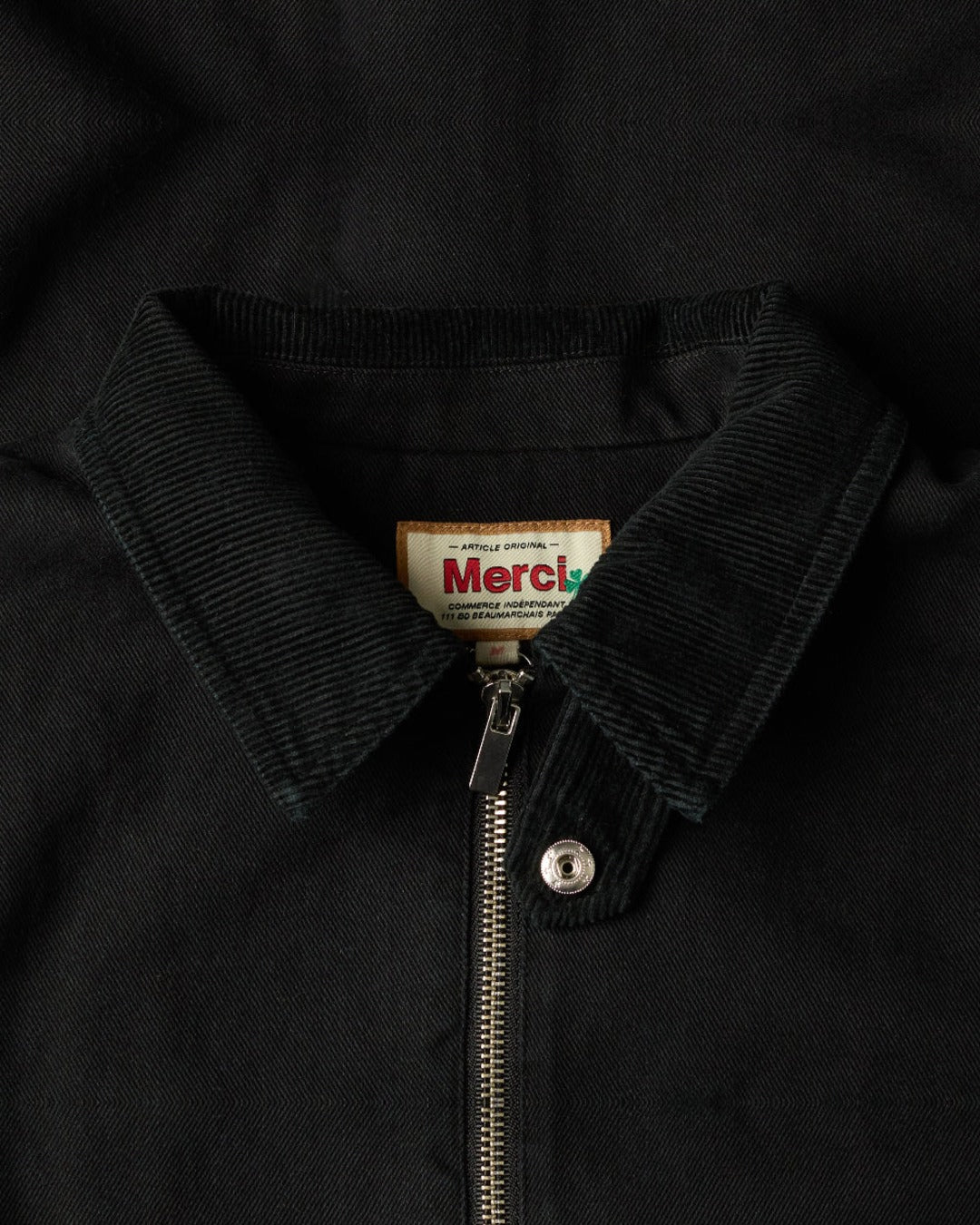 Merci - Marla Jacket - Black