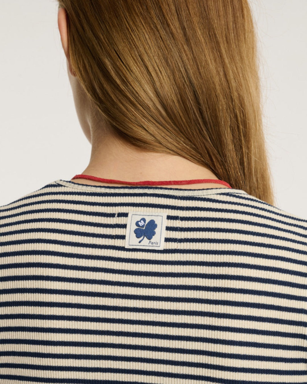 Merci - Carlotta T-shirt - Navy