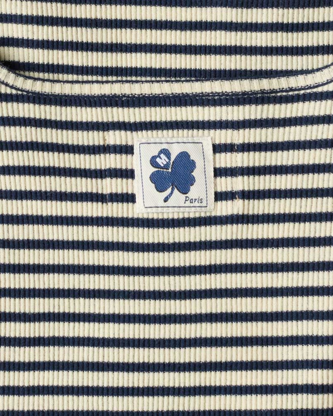 Merci - Carlotta T-shirt - Navy