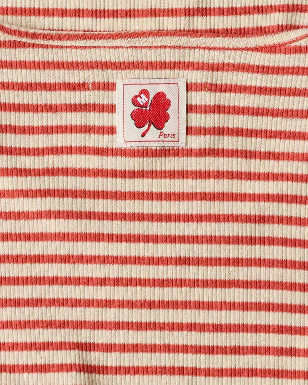 Merci - T-Shirt Carla - Rouge