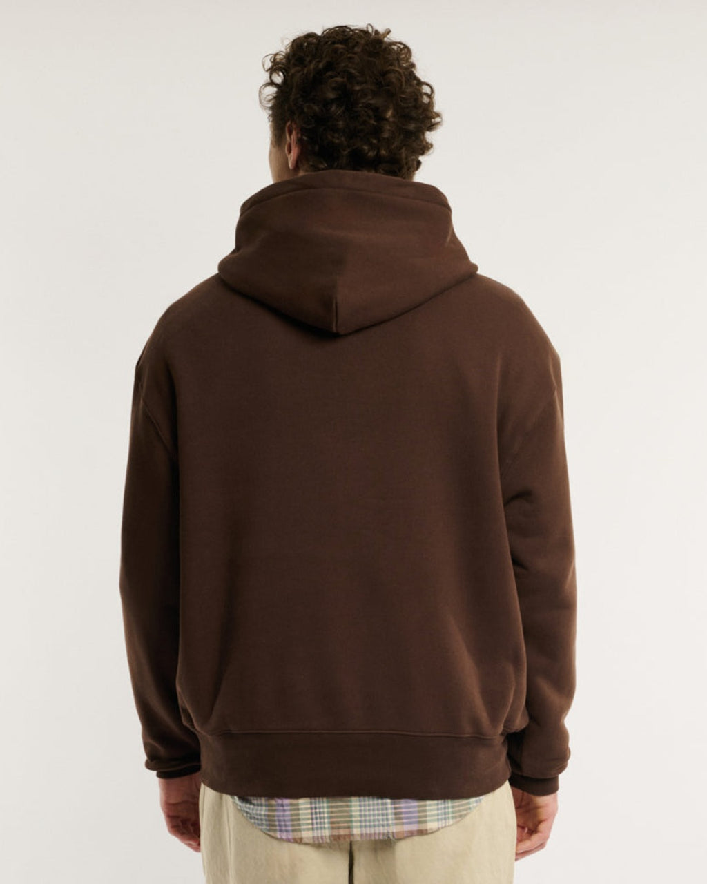Merci - Aurelien Sweatshirt - Brown