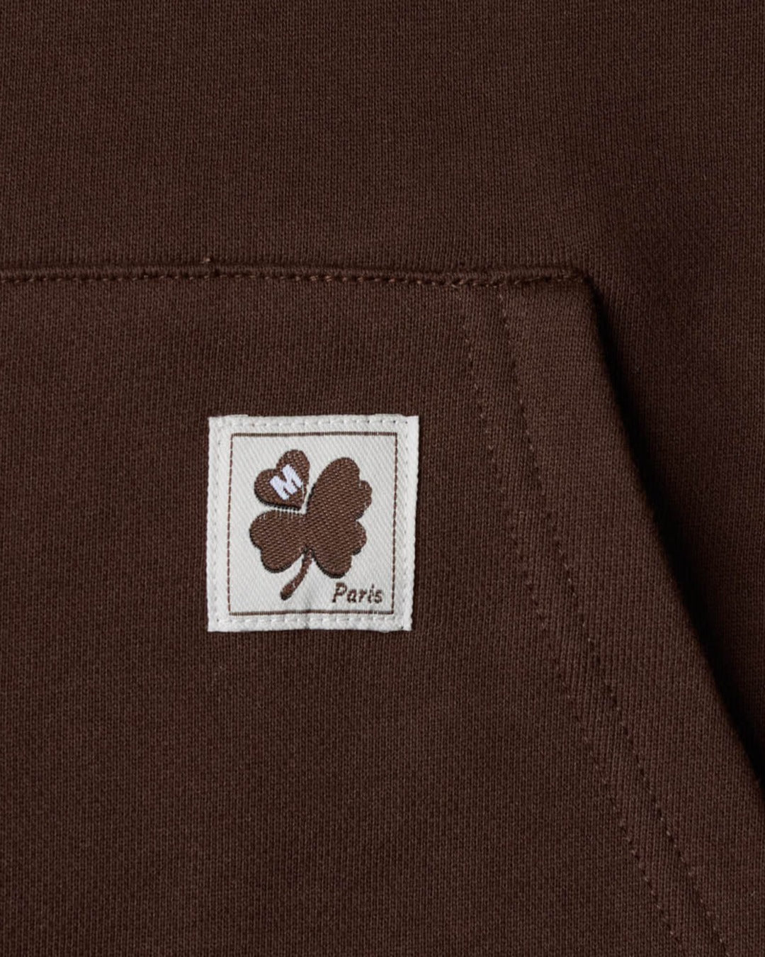 Merci - Aurelien Sweatshirt - Brown