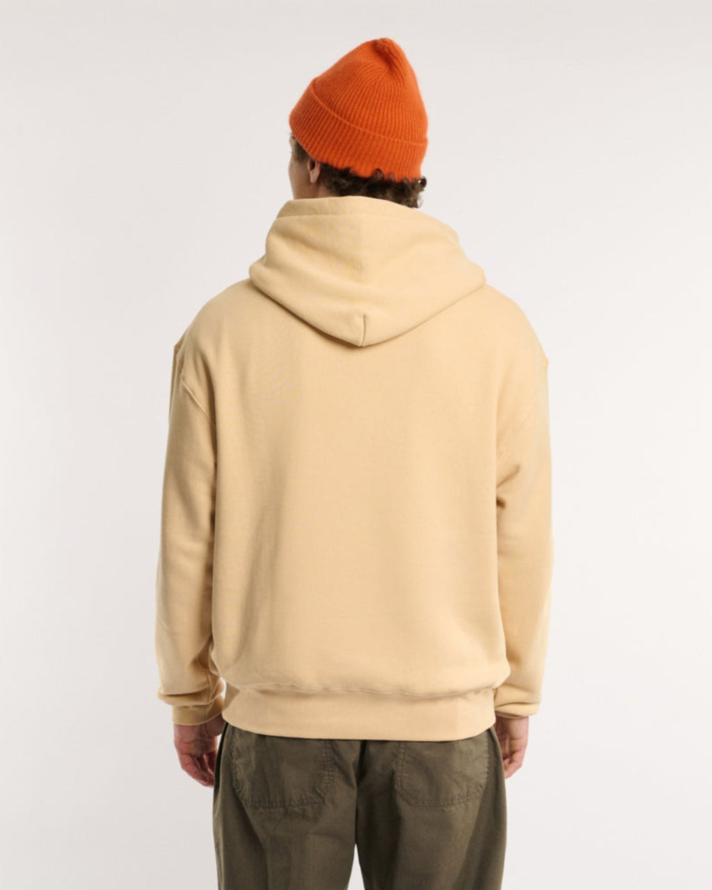 Merci - Sweat Aurelien - Crème