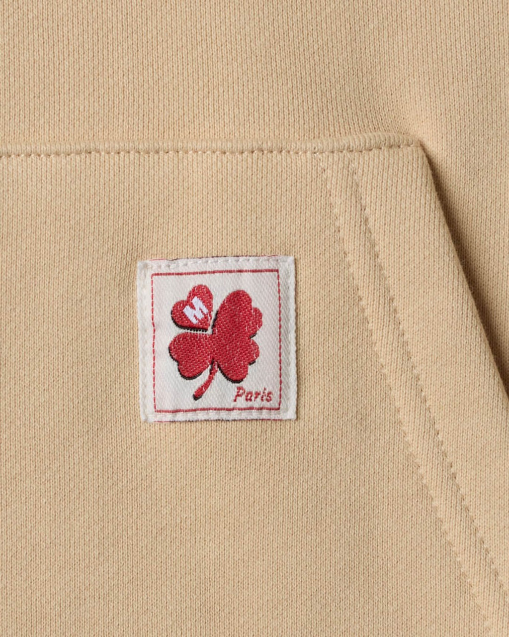 Merci - Sweat Aurelien - Crème