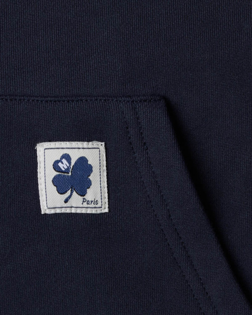 Merci - Aurelien Sweatshirt - Navy