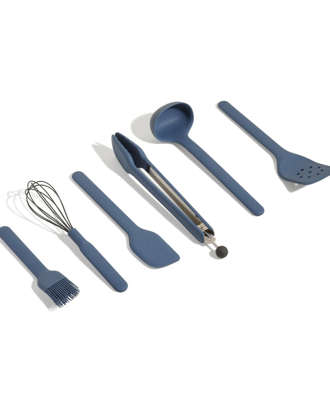Our Place - Essentials Utensil Set - Cornflower Blue