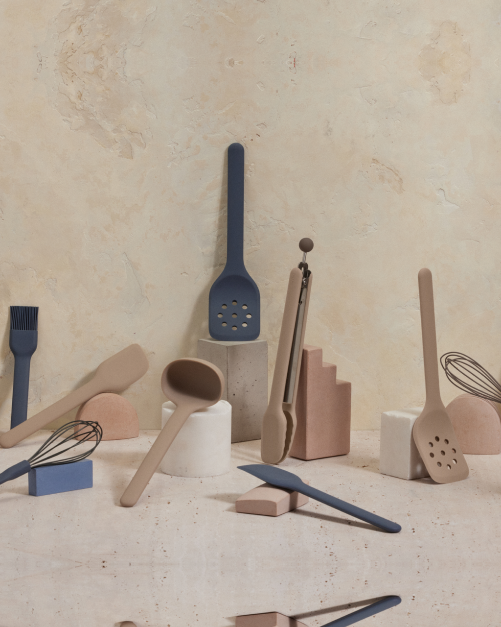 Our Place - Set Ustensiles Essentials - Bleuet