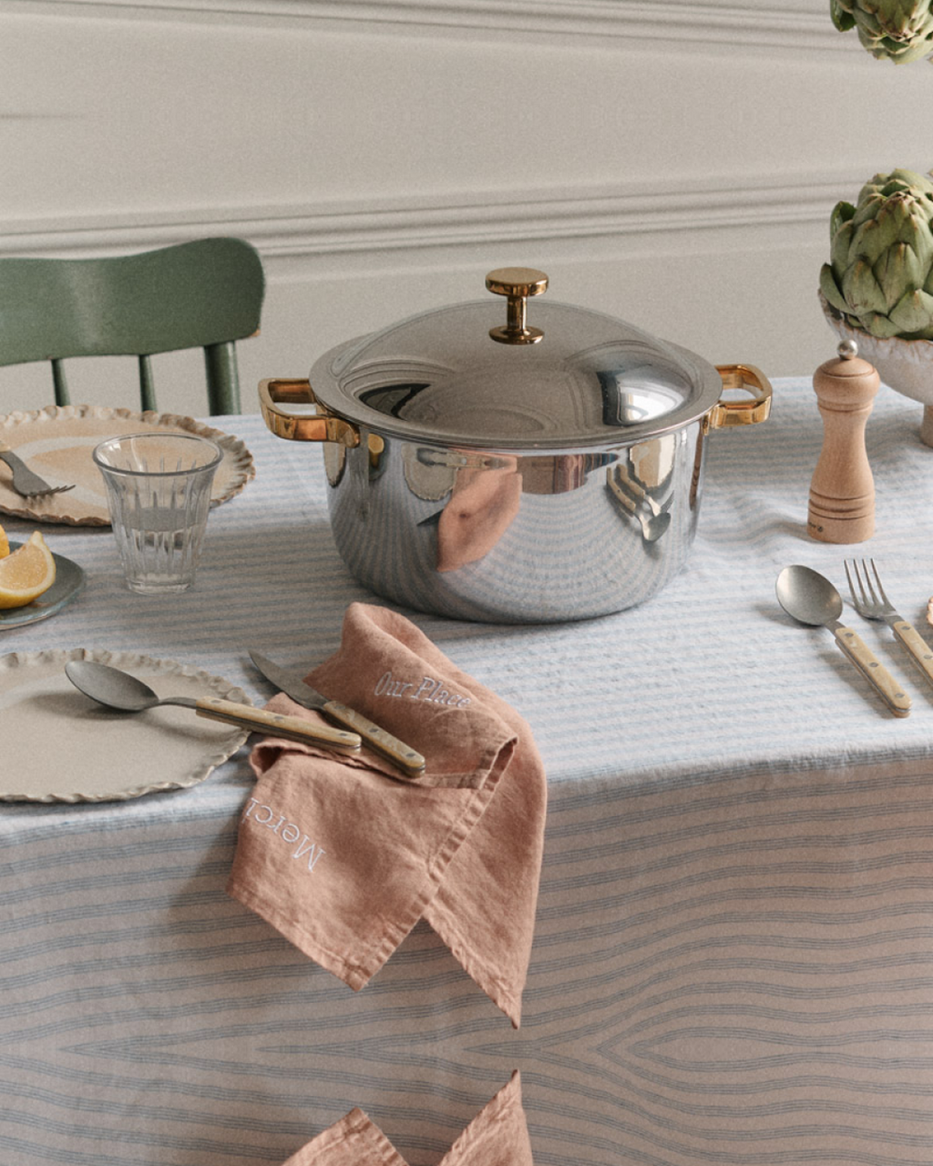 Our Place - Casserole Perfect Pro - Chrome