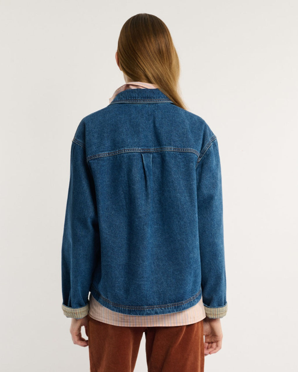 Merci - Vareuse Jane - Indigo