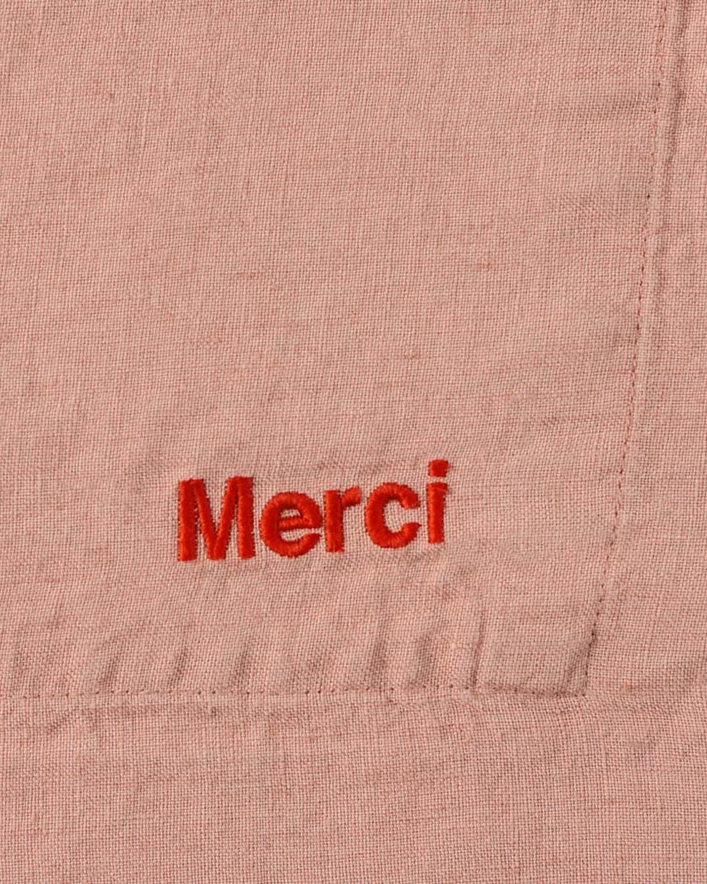 Merci x Our Place - Apron - Clay Pink