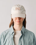 Merci x Our Place - Casquette - Ecru