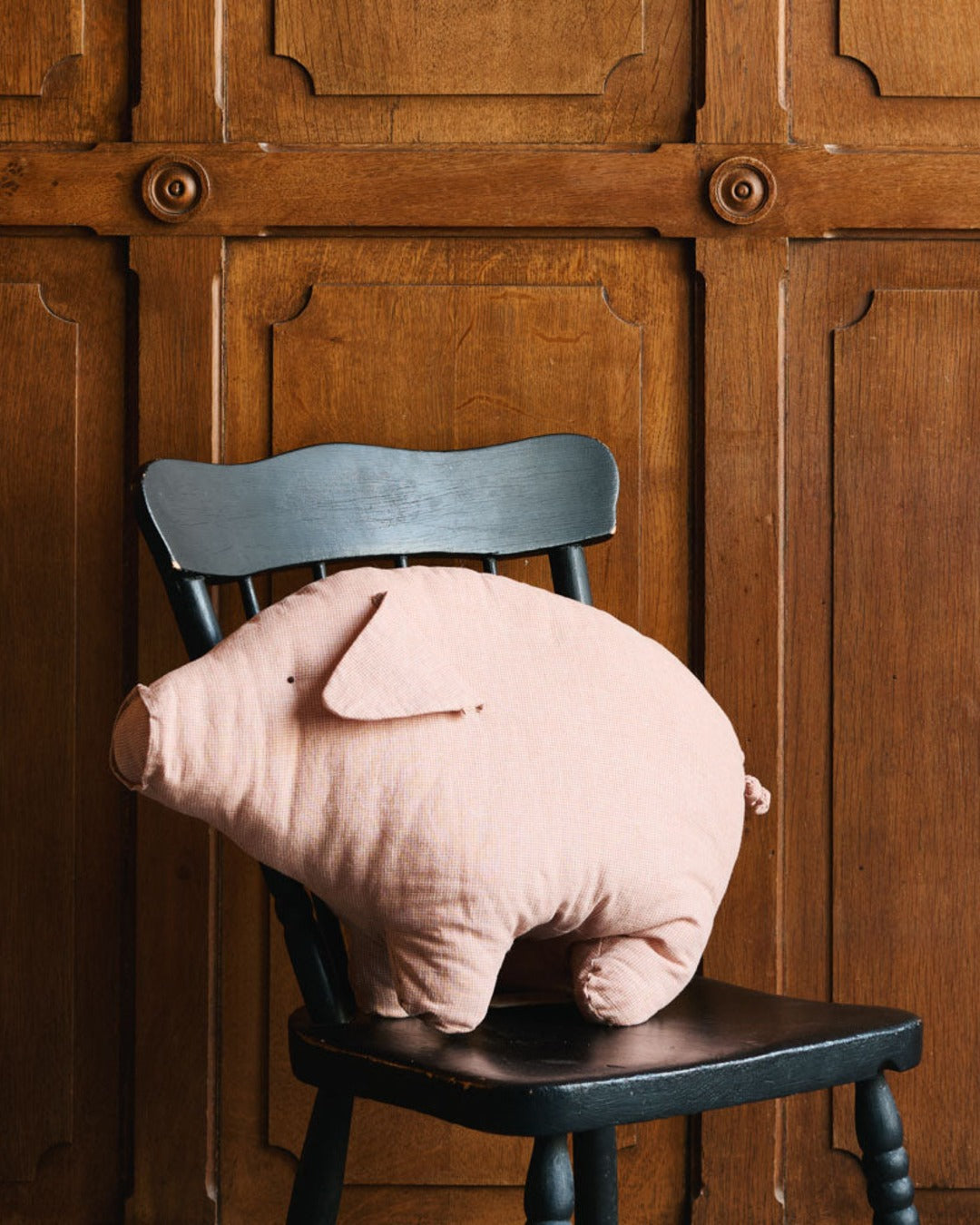 Maileg - Pig toy larve version