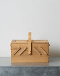Classiky - Wooden Sewing Box