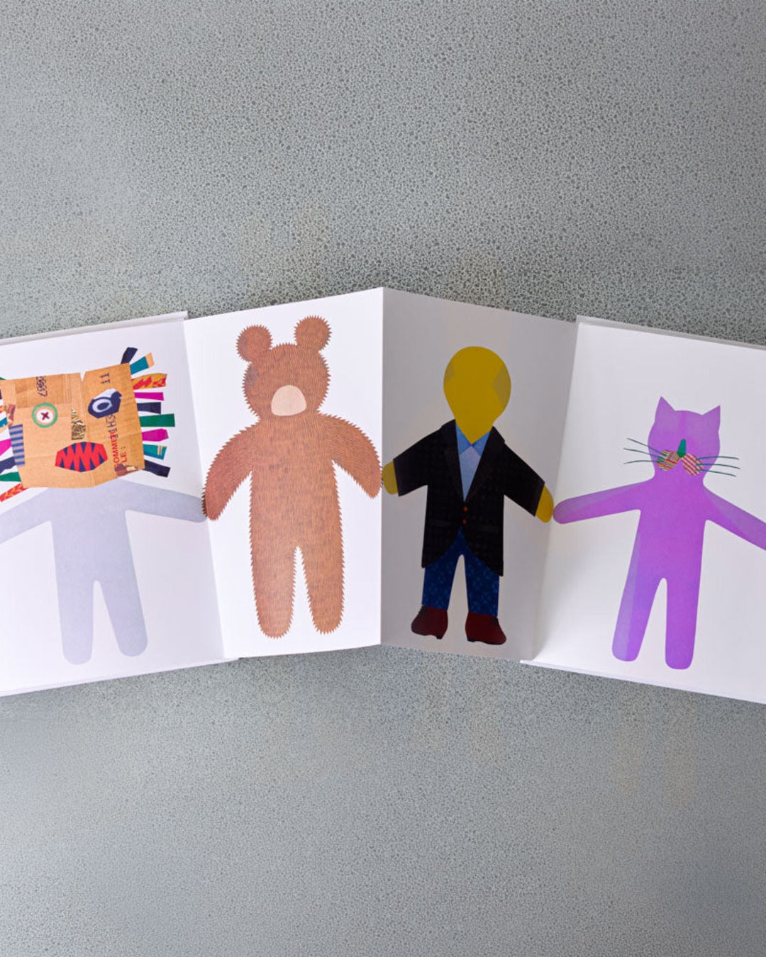 Kokuyo - Sticker Book - Work X Create