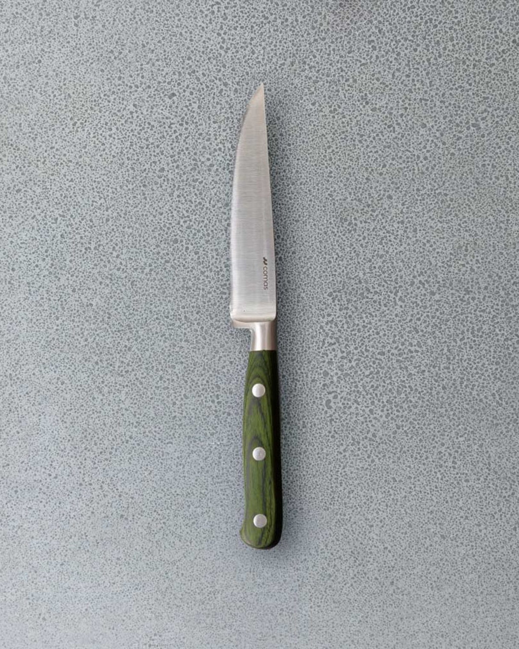 Comas - Couteau À Steak Pakka - Vert