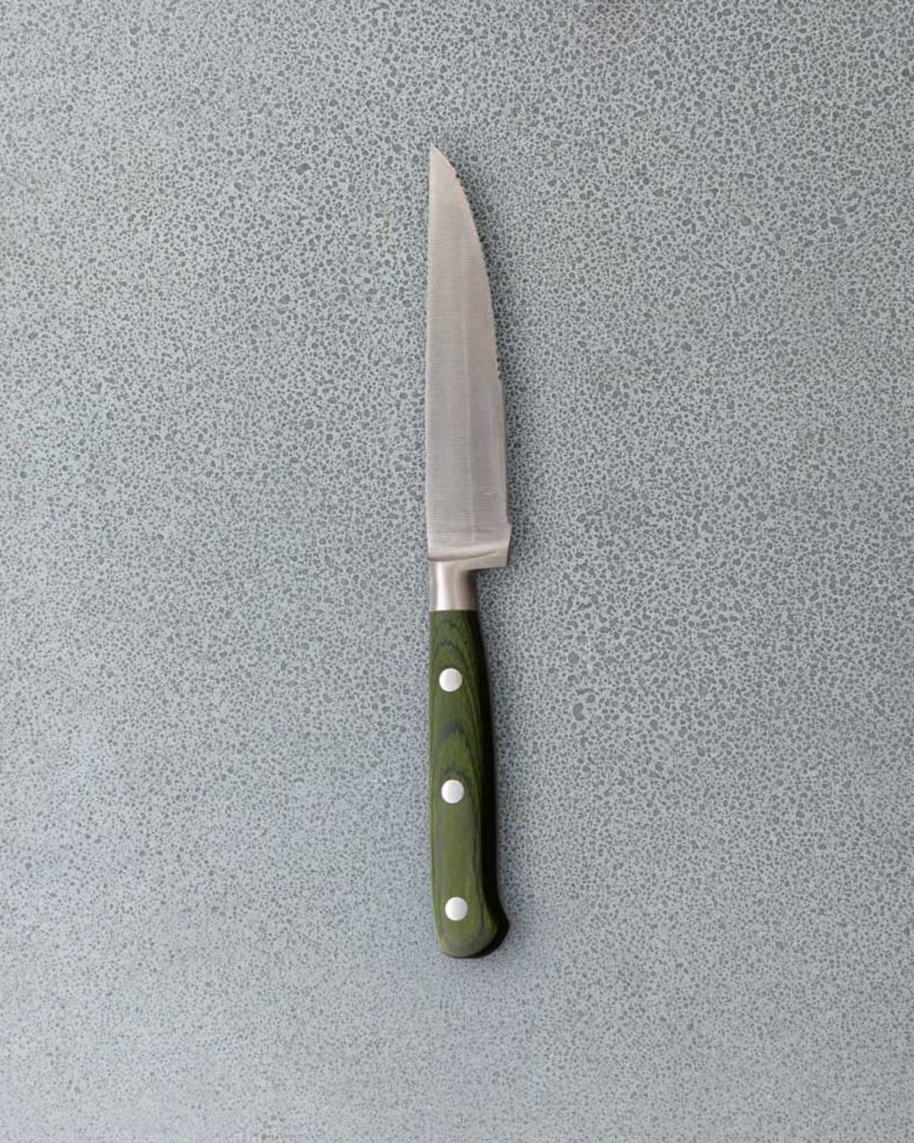 Comas - Couteau À Steak Pakka - Vert