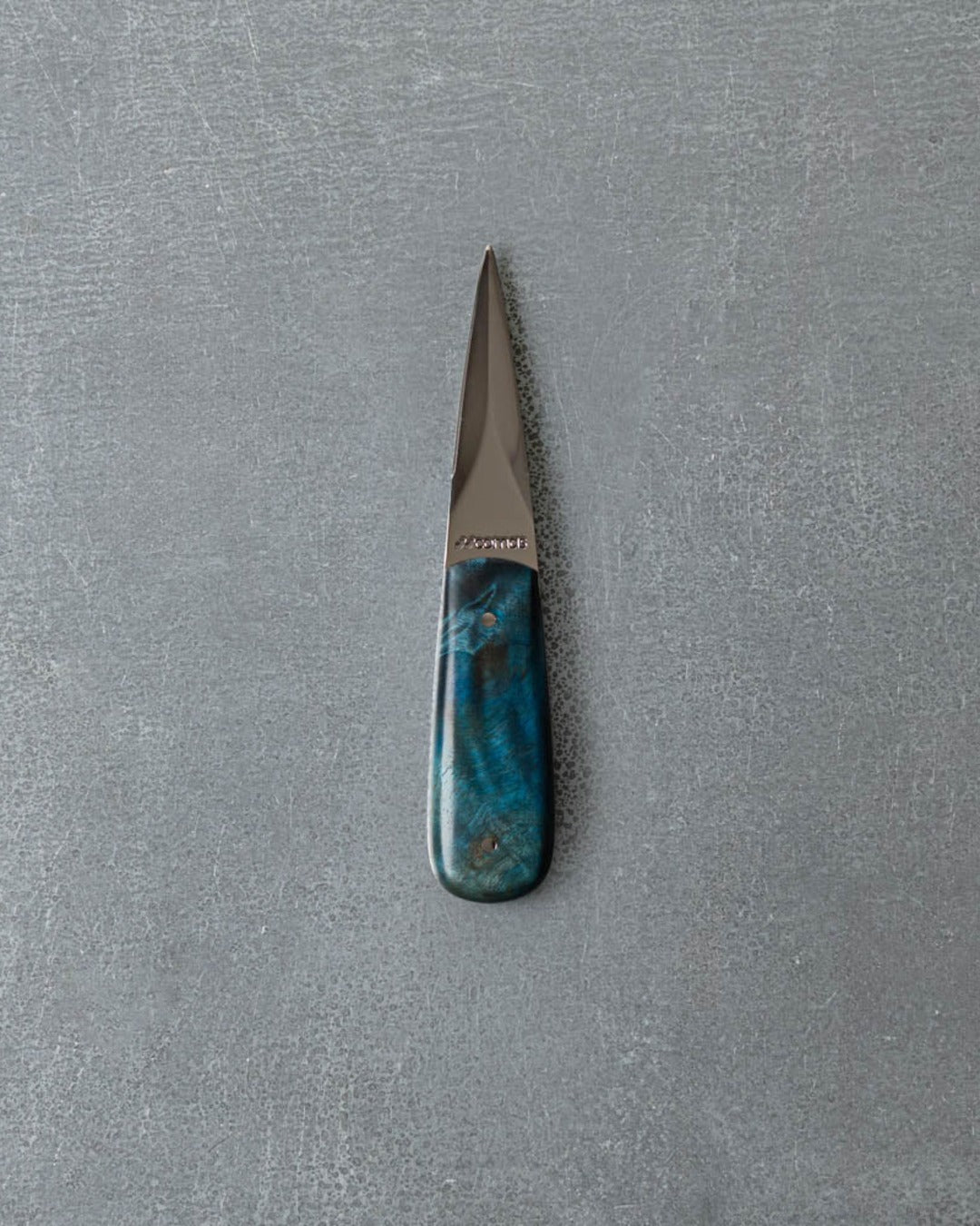 Comas - Lancette À Huitres - Bleu