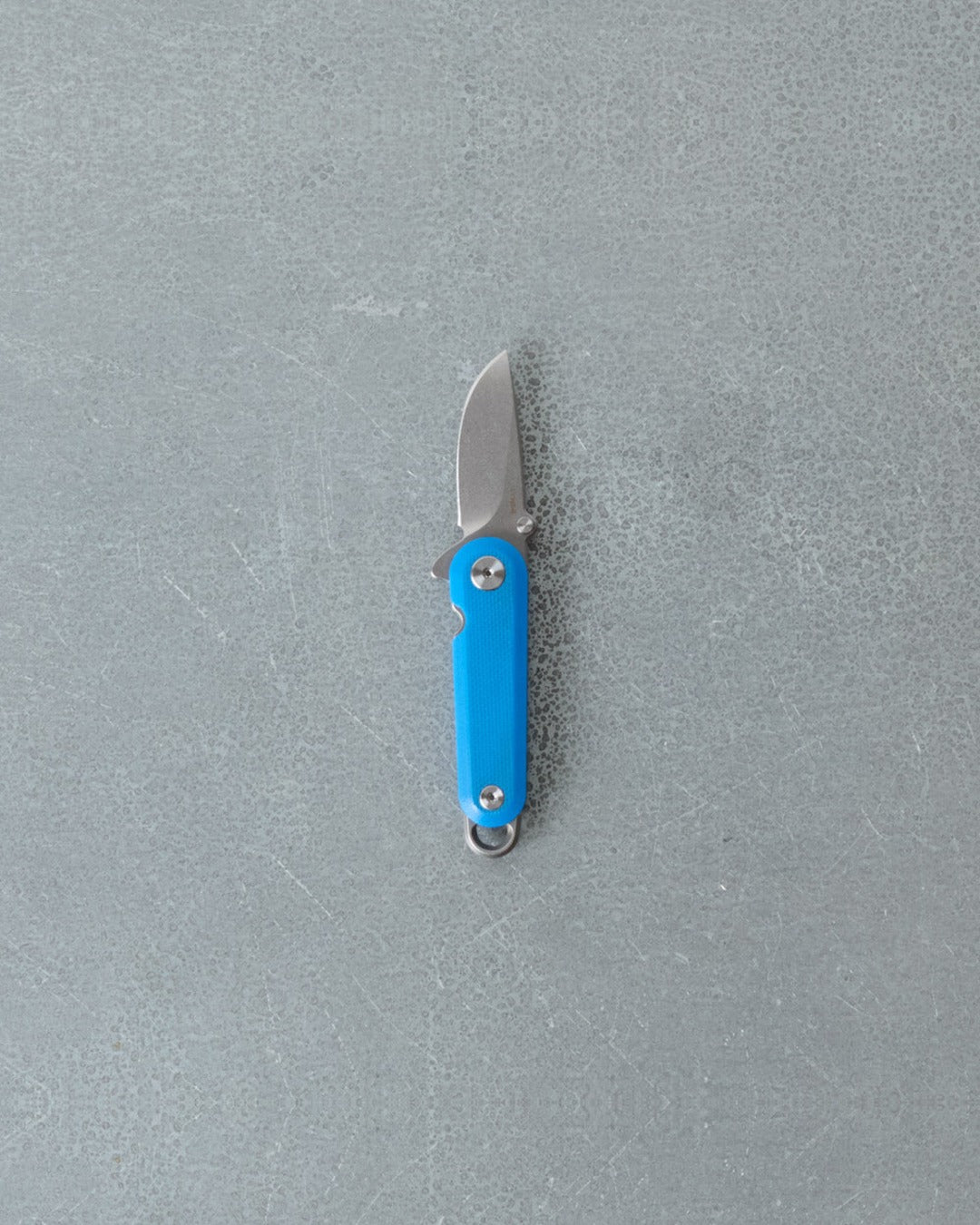 Craighill - Mini Couteau Pliant - Bleu