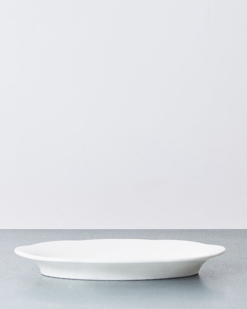 Serax - Oval Deep Plate - Silhouette