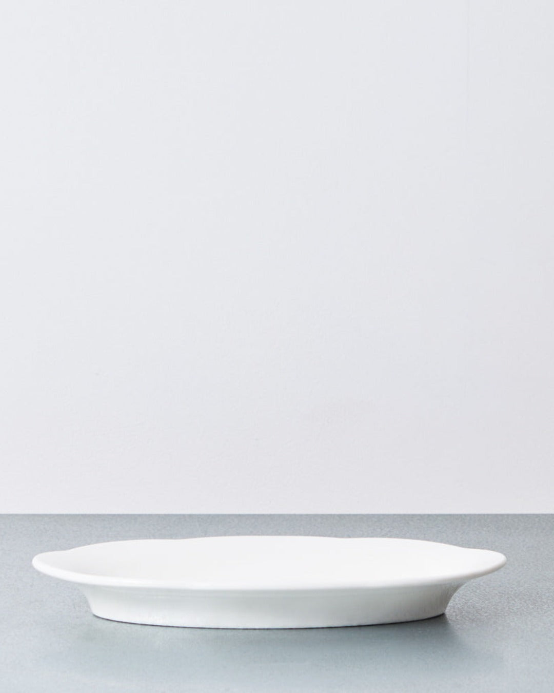 Serax - Oval Deep Plate - Silhouette