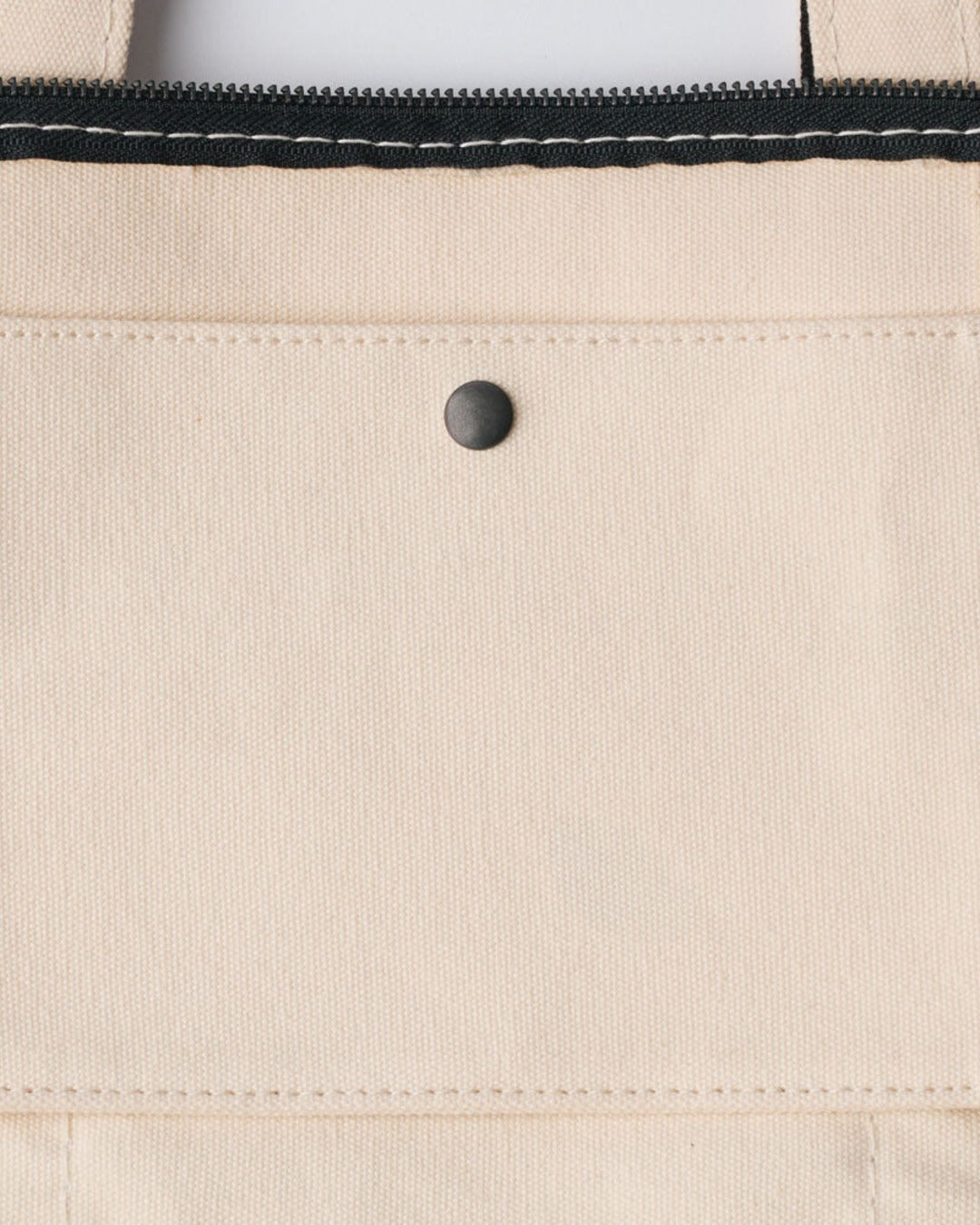 Merci - Paris Bag - Ecru & Black