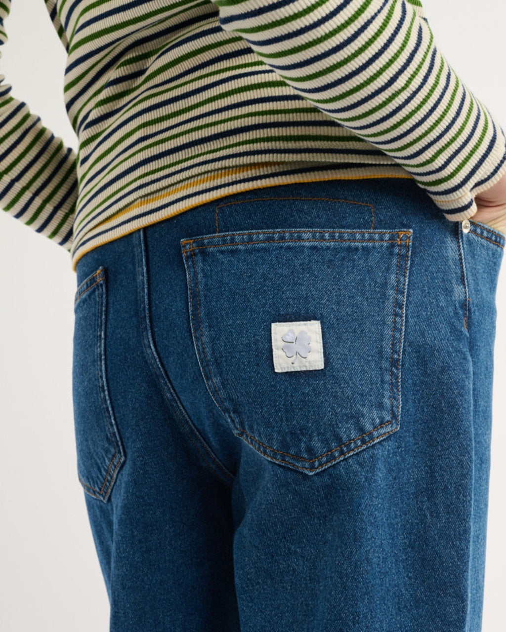 Merci - Jean Droit Jane - Indigo