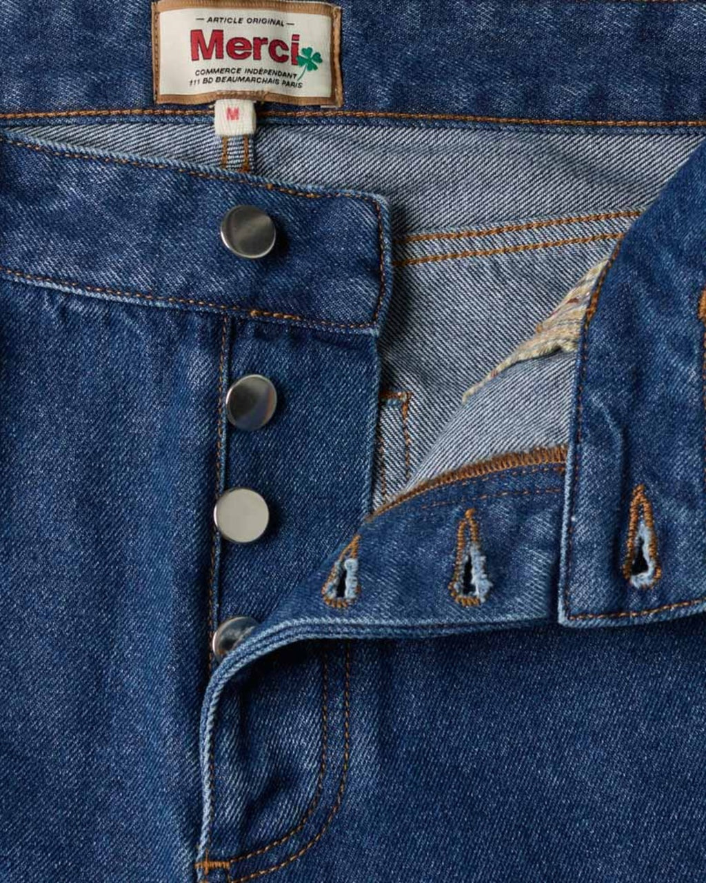 Merci - Jean Droit Jane - Indigo