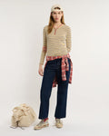 Merci - Jane Straight Jeans - Raw