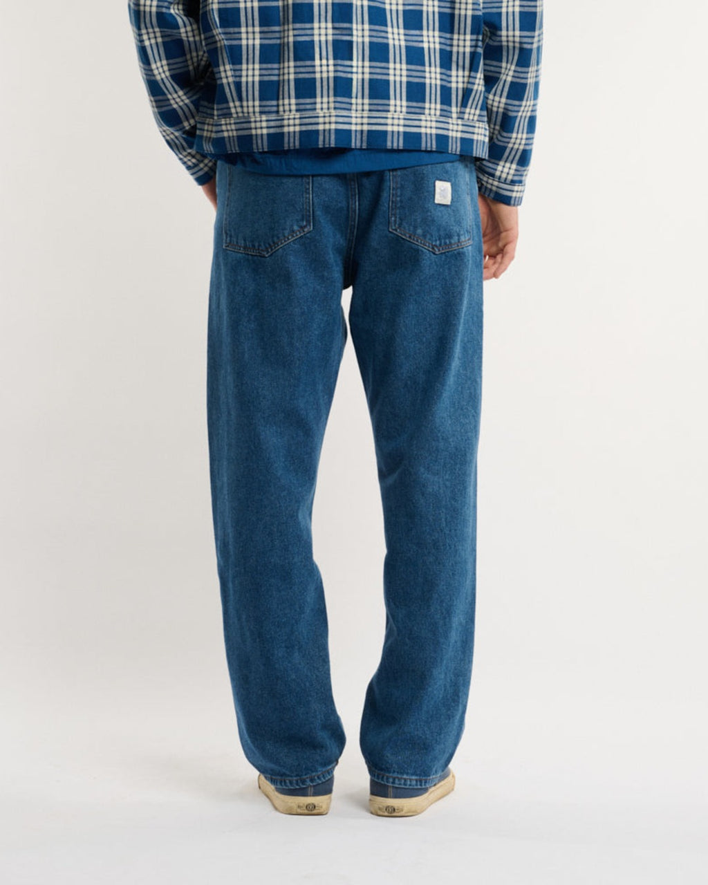 Merci - Jean Droit Jeannot - Indigo