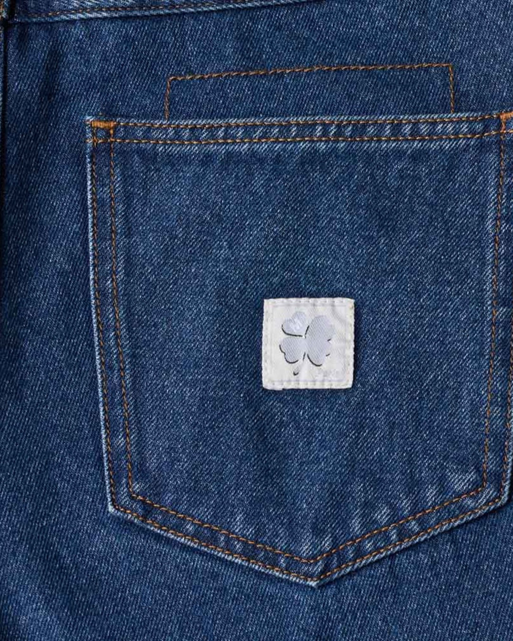 Merci - Jean Droit Jeannot - Indigo