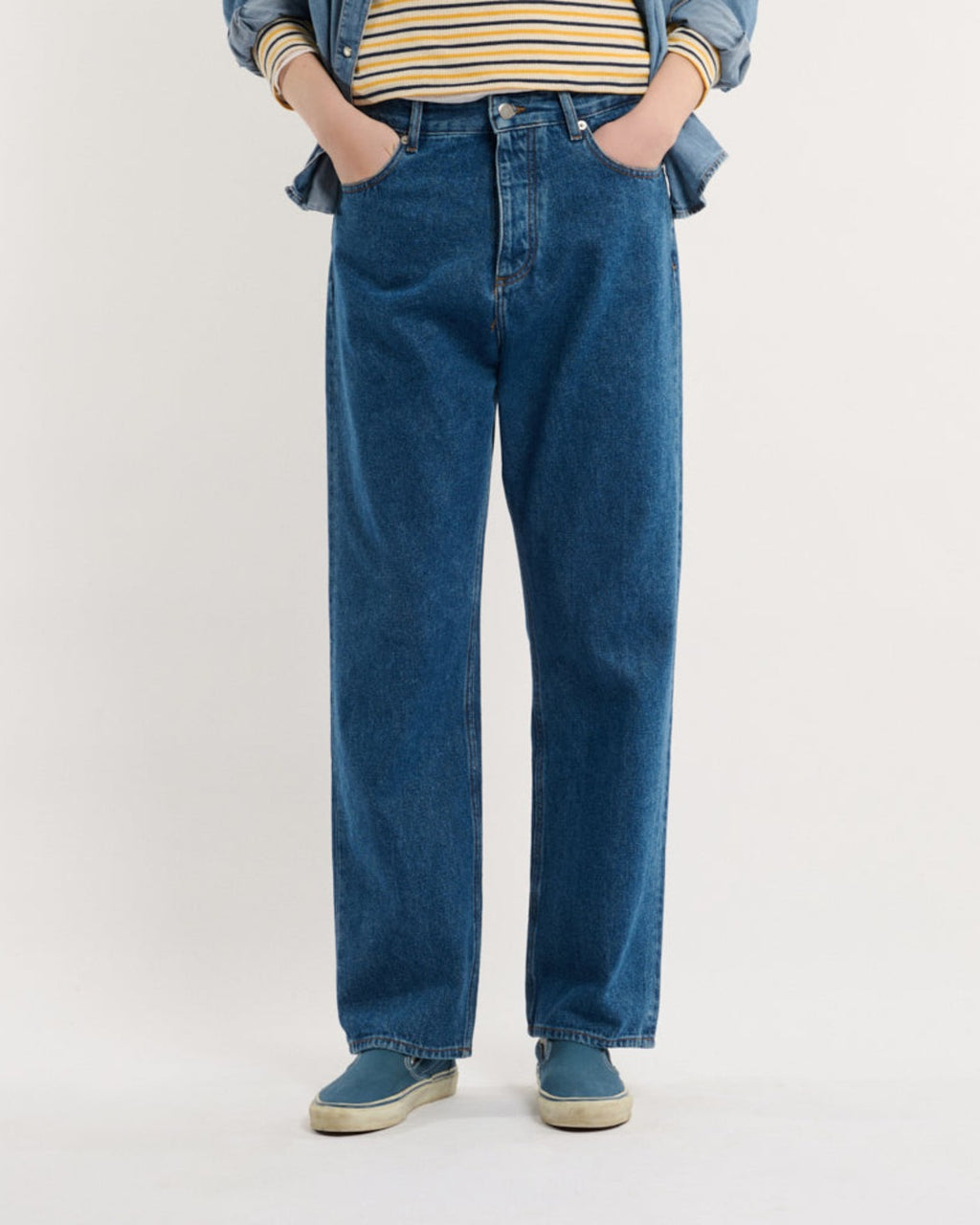Merci - Jean Droit Jeannot - Indigo