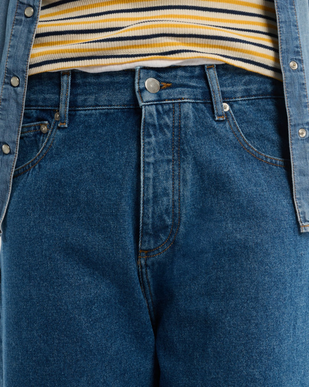 Merci - Jean Droit Jeannot - Indigo