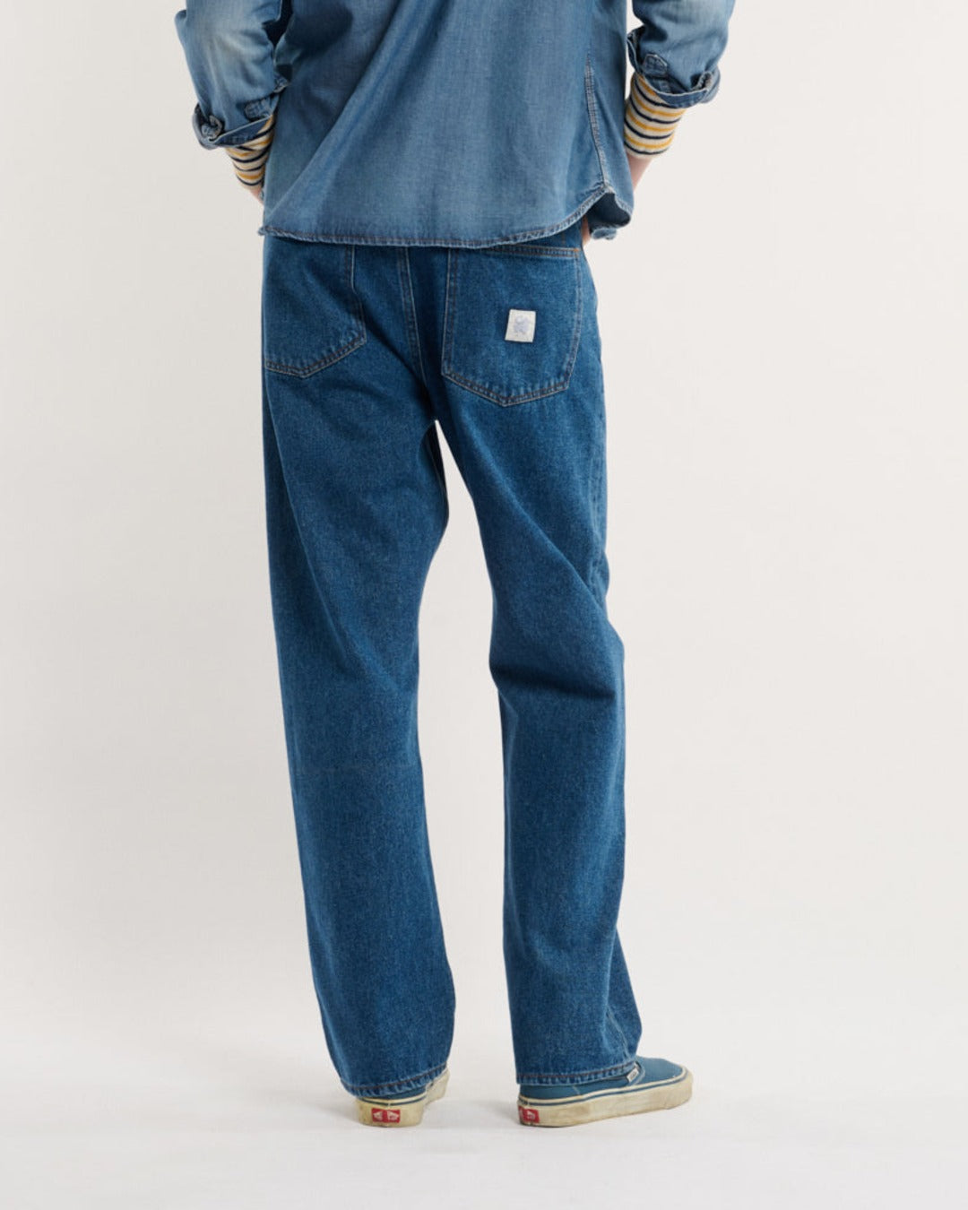 Merci - Jean Droit Jeannot - Indigo