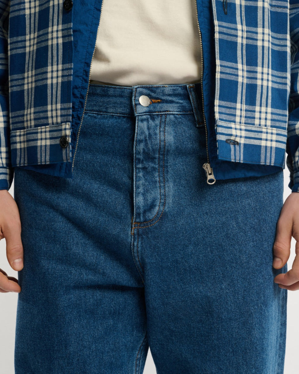 Merci - Jean Droit Jeannot - Indigo