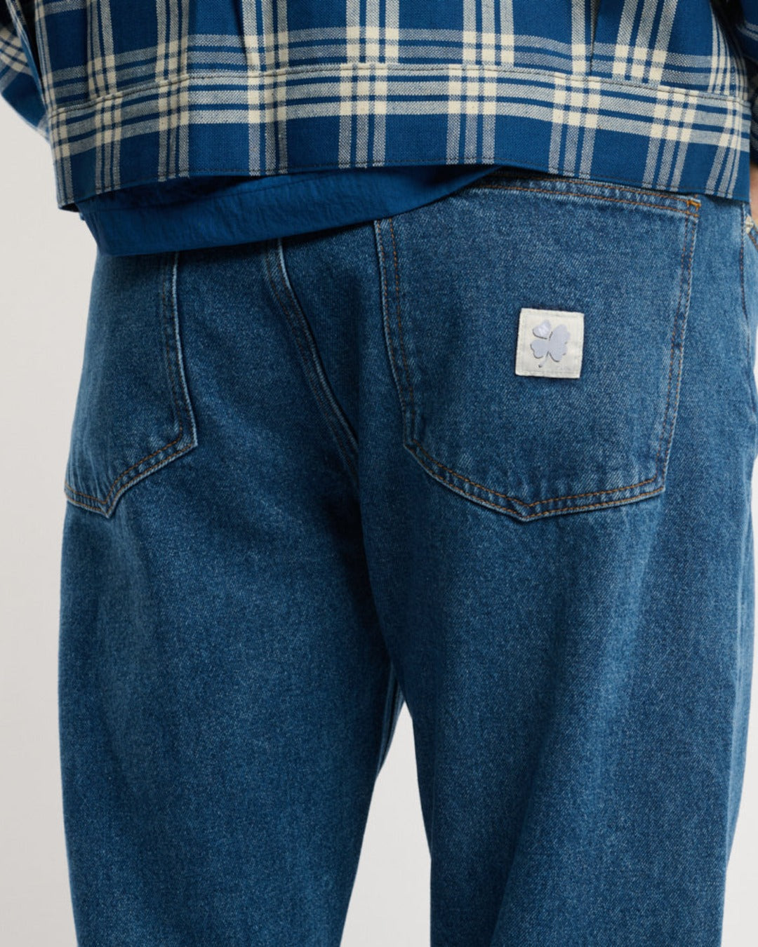 Merci - Jean Droit Jeannot - Indigo