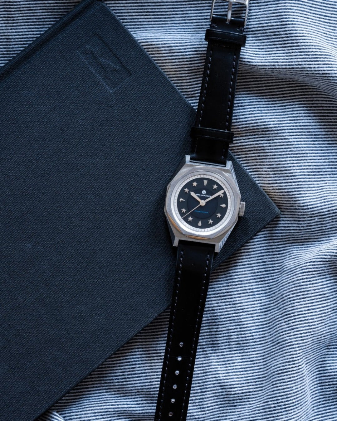 Merci - Montre Beaumarchais Singularis
