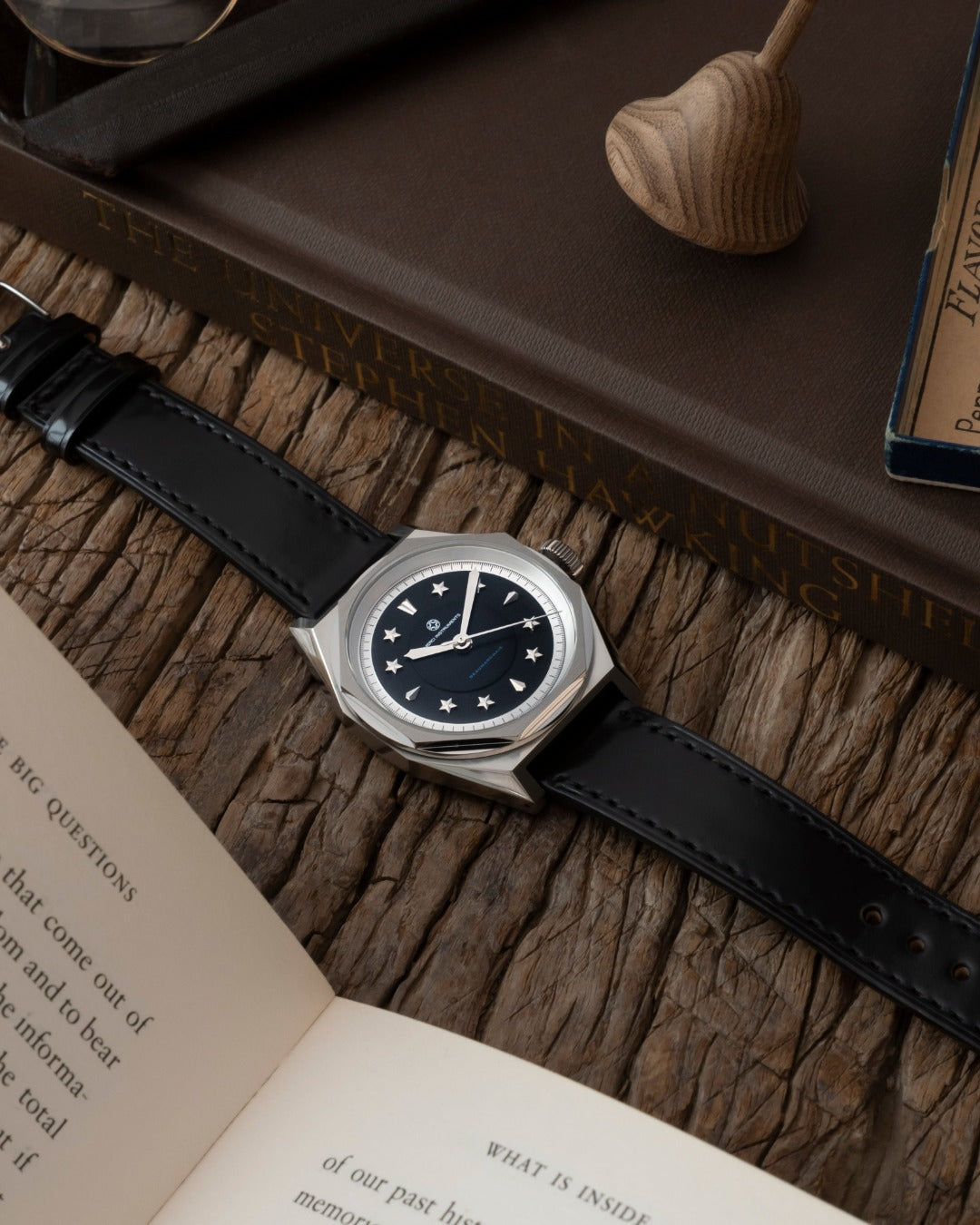 Merci - Montre Beaumarchais Singularis